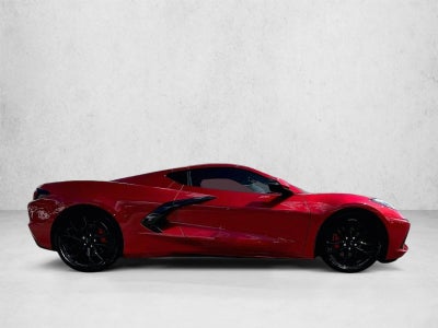 2025 Chevrolet Corvette Stingray 2LT