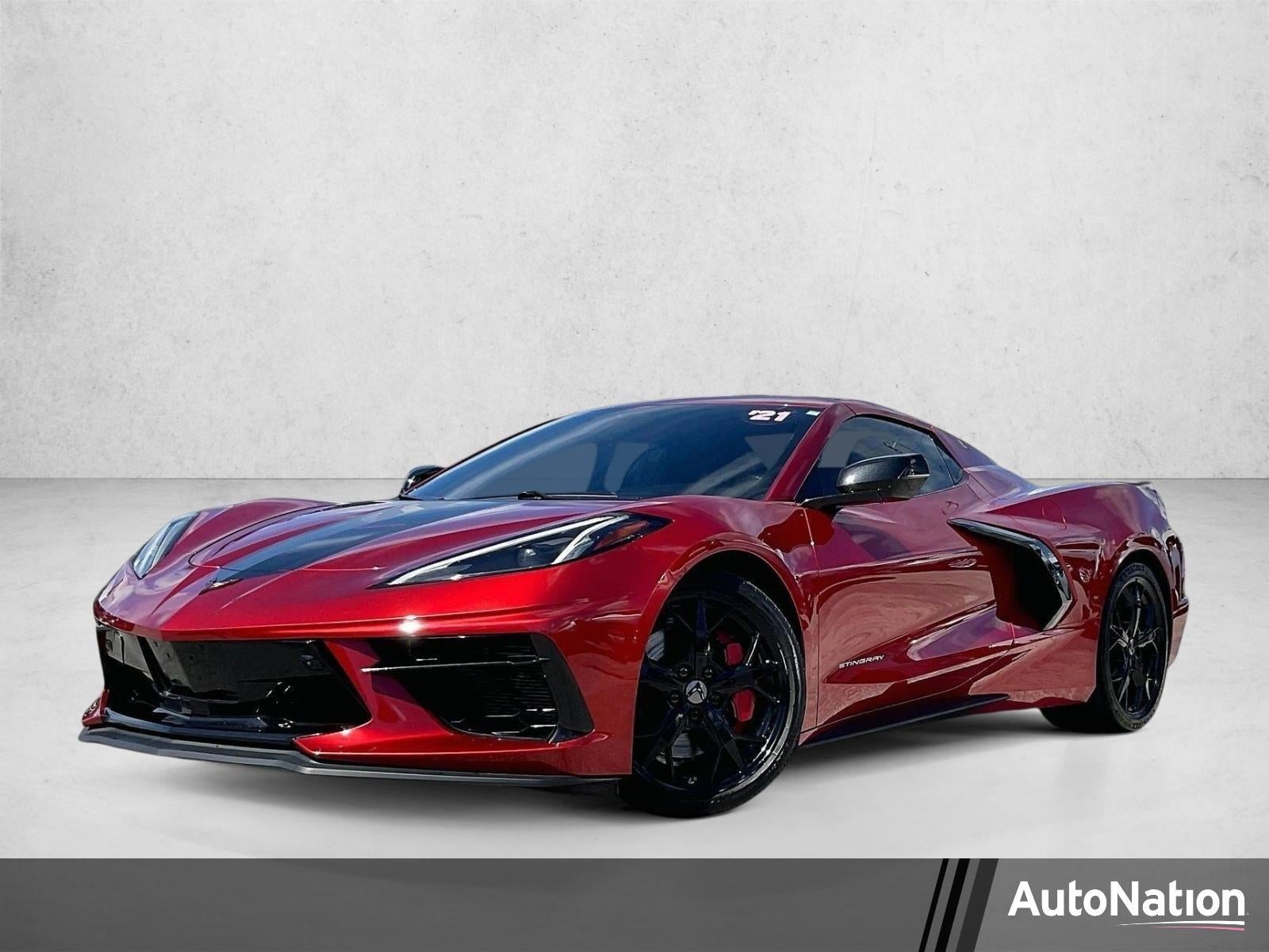 2021 Chevrolet Corvette