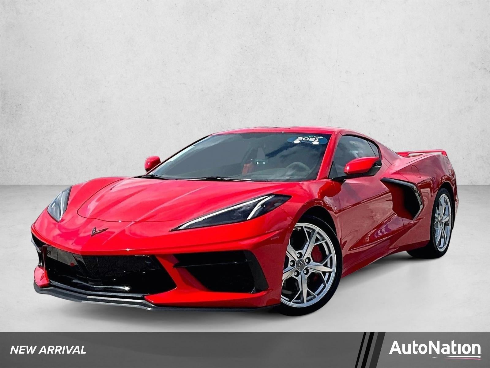 2021 Chevrolet Corvette Stingray 3LT