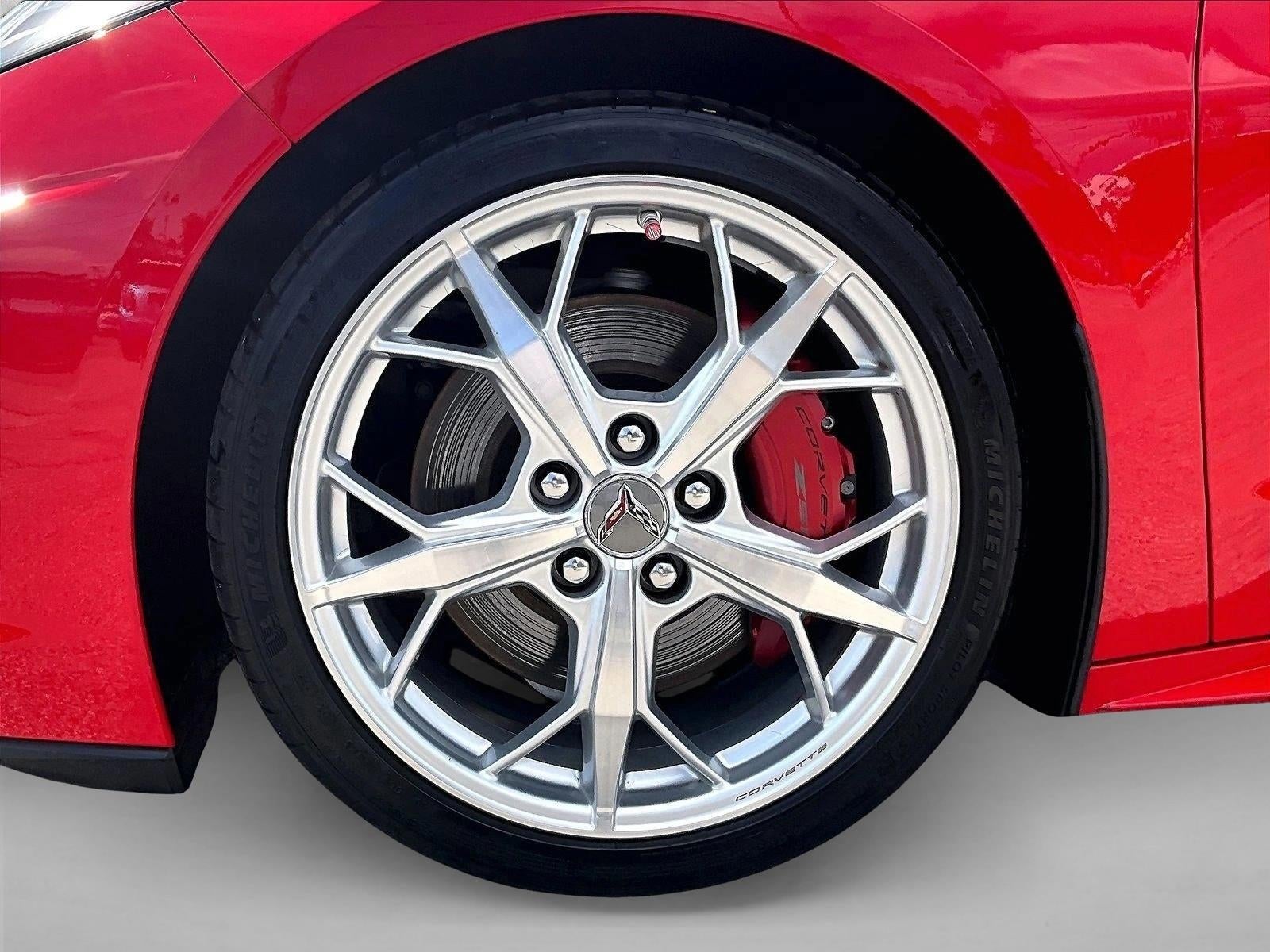 2021 Chevrolet Corvette Stingray 3LT