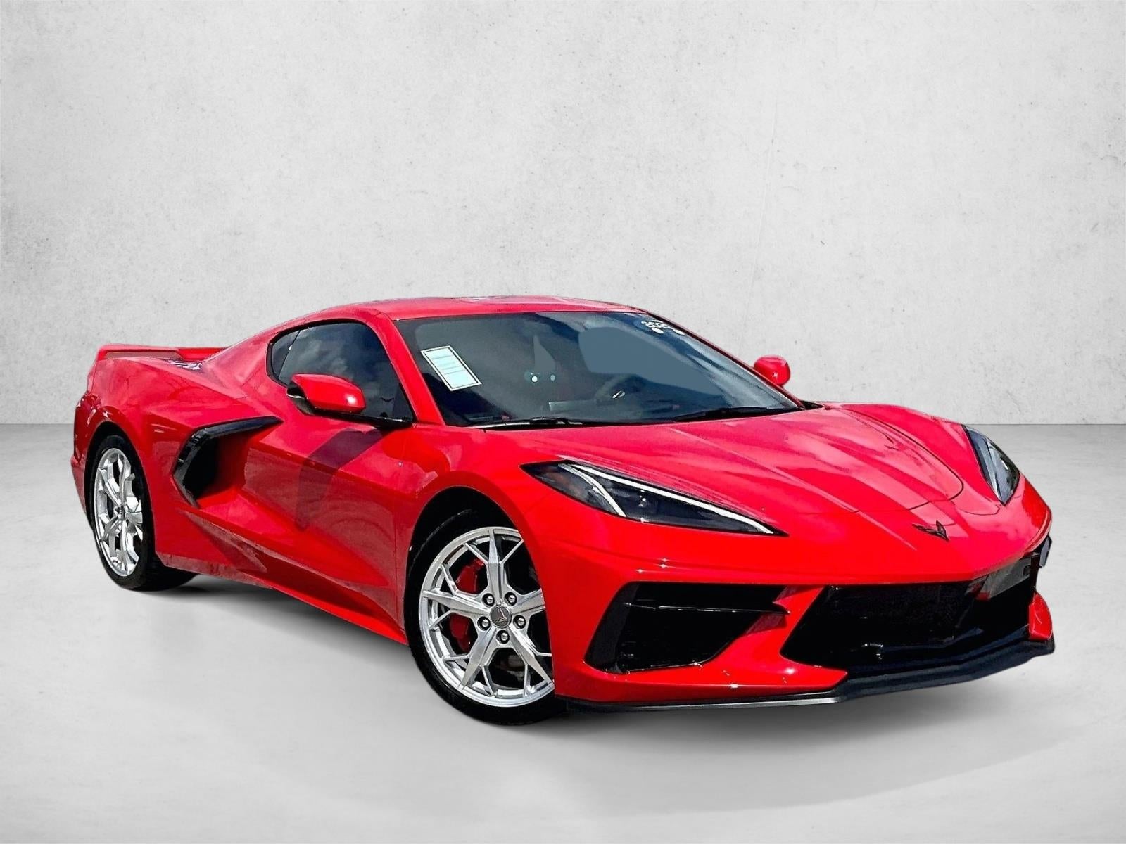 2021 Chevrolet Corvette Stingray 3LT