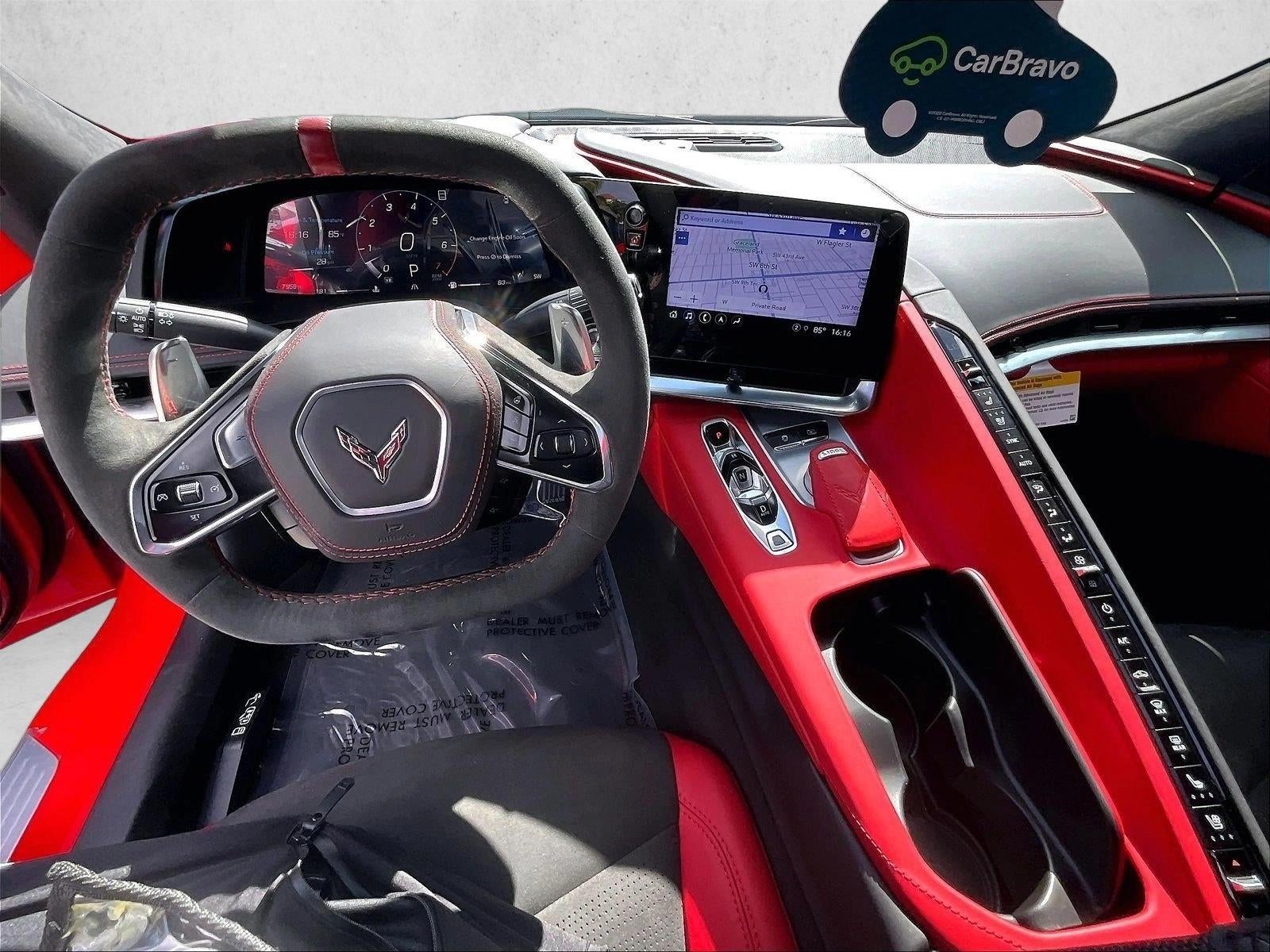 2021 Chevrolet Corvette Stingray 3LT