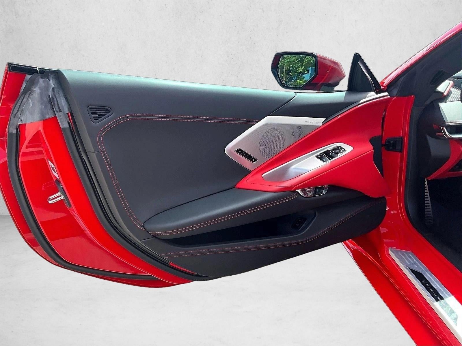 2021 Chevrolet Corvette Stingray 3LT