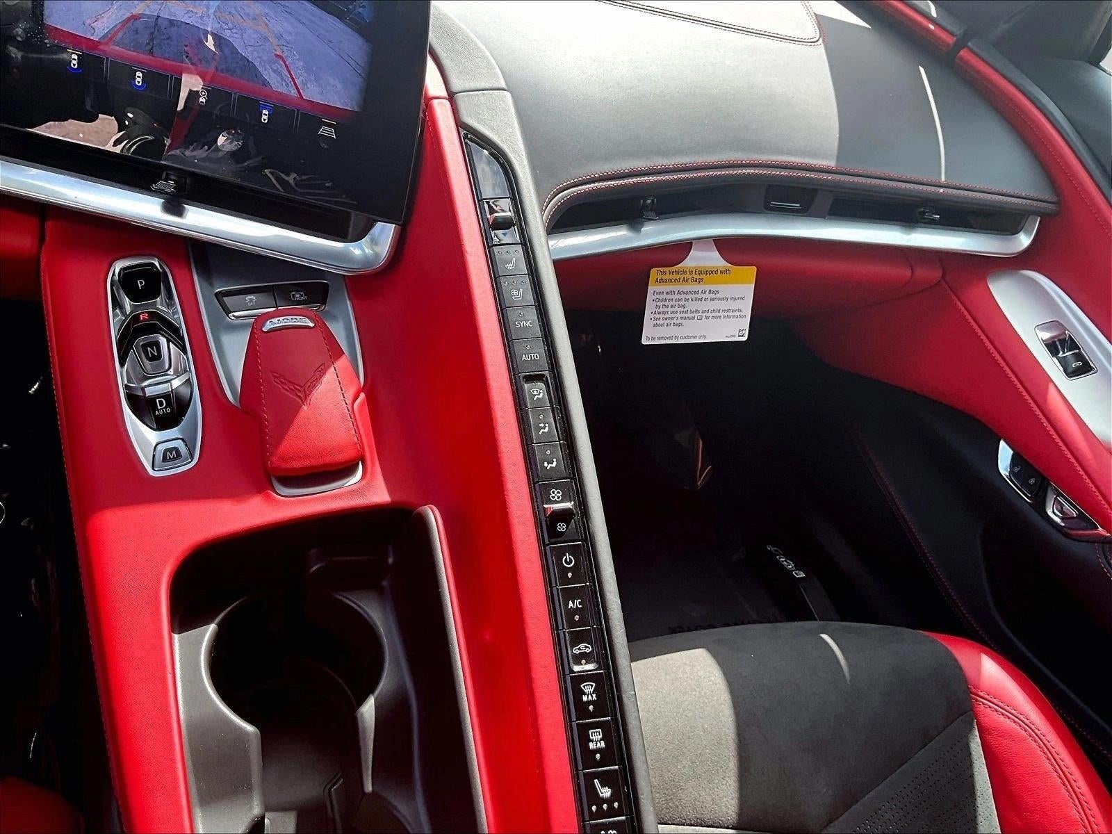 2021 Chevrolet Corvette Stingray 3LT