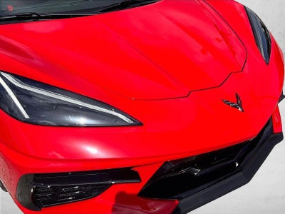 2021 Chevrolet Corvette Stingray 3LT