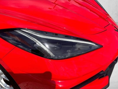2021 Chevrolet Corvette Stingray 3LT
