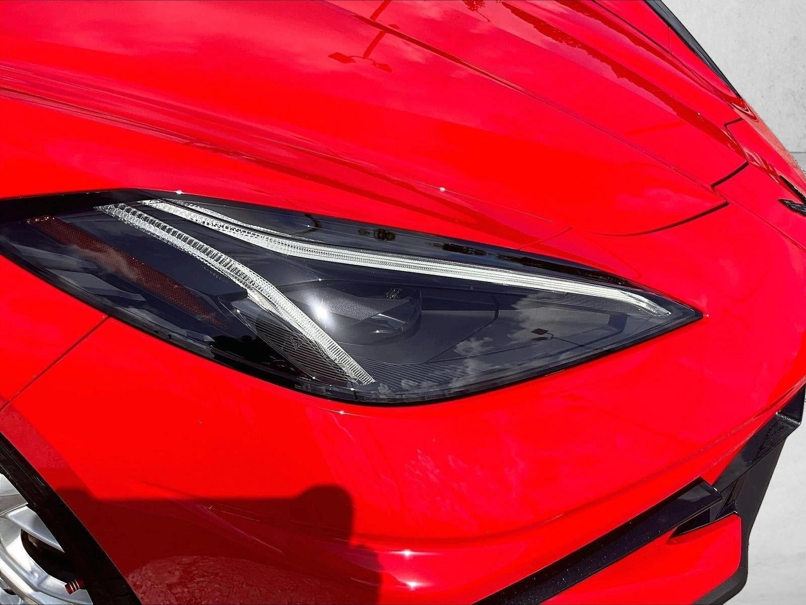 2021 Chevrolet Corvette Stingray 3LT