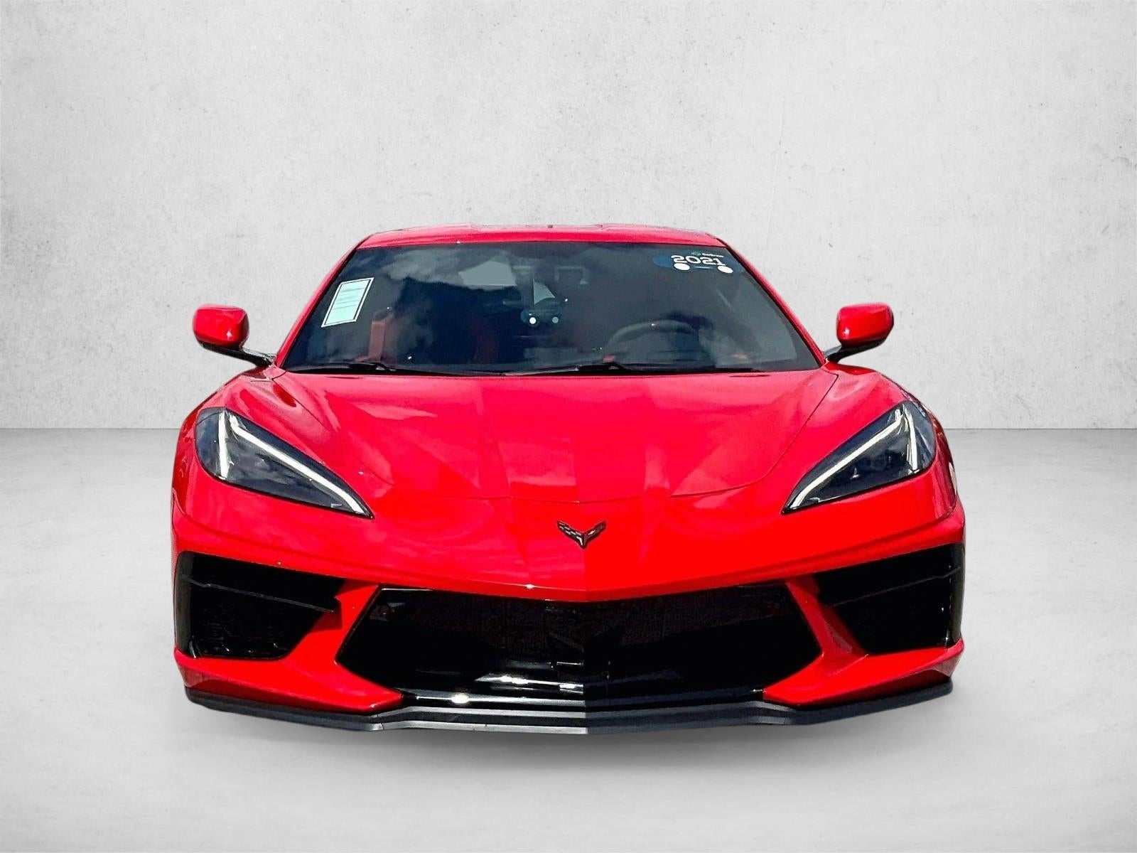 2021 Chevrolet Corvette Stingray 3LT