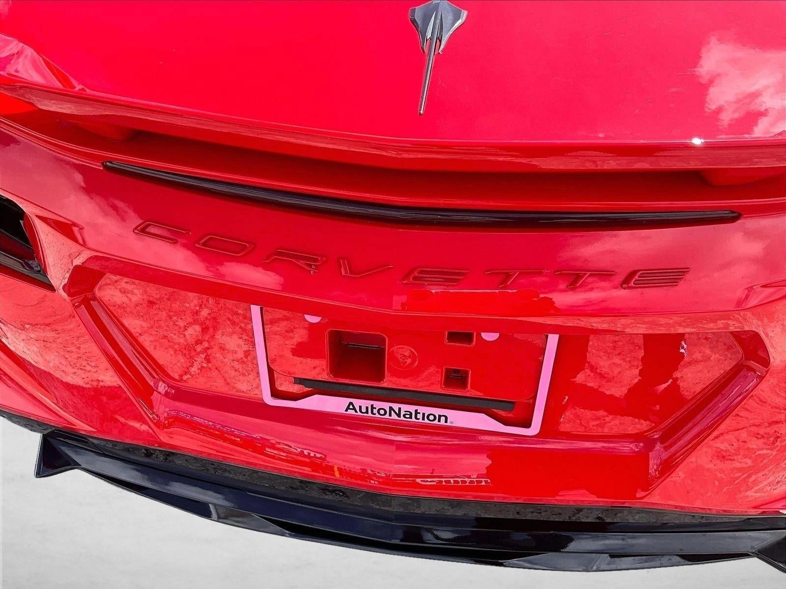2021 Chevrolet Corvette Stingray 3LT