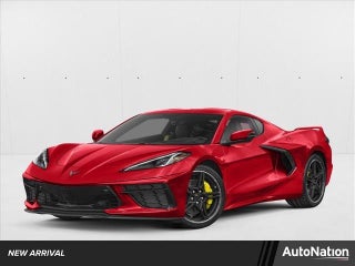 2021 Chevrolet Corvette Stingray 3LT