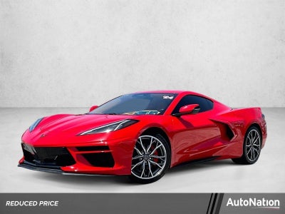 2024 Chevrolet Corvette Stingray 3LT