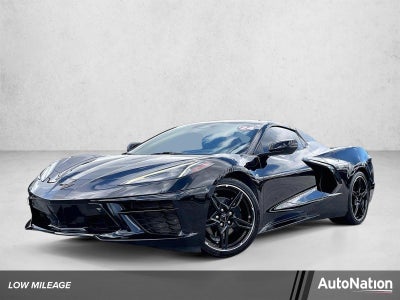 2024 Chevrolet Corvette Stingray 3LT