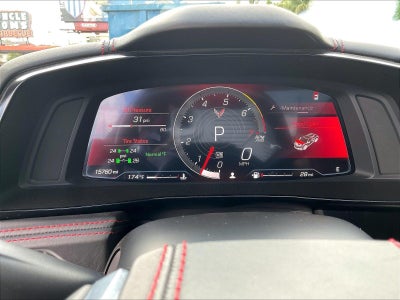 2024 Chevrolet Corvette Stingray 3LT