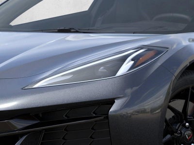 2027 Chevrolet Corvette Z06 1LZ