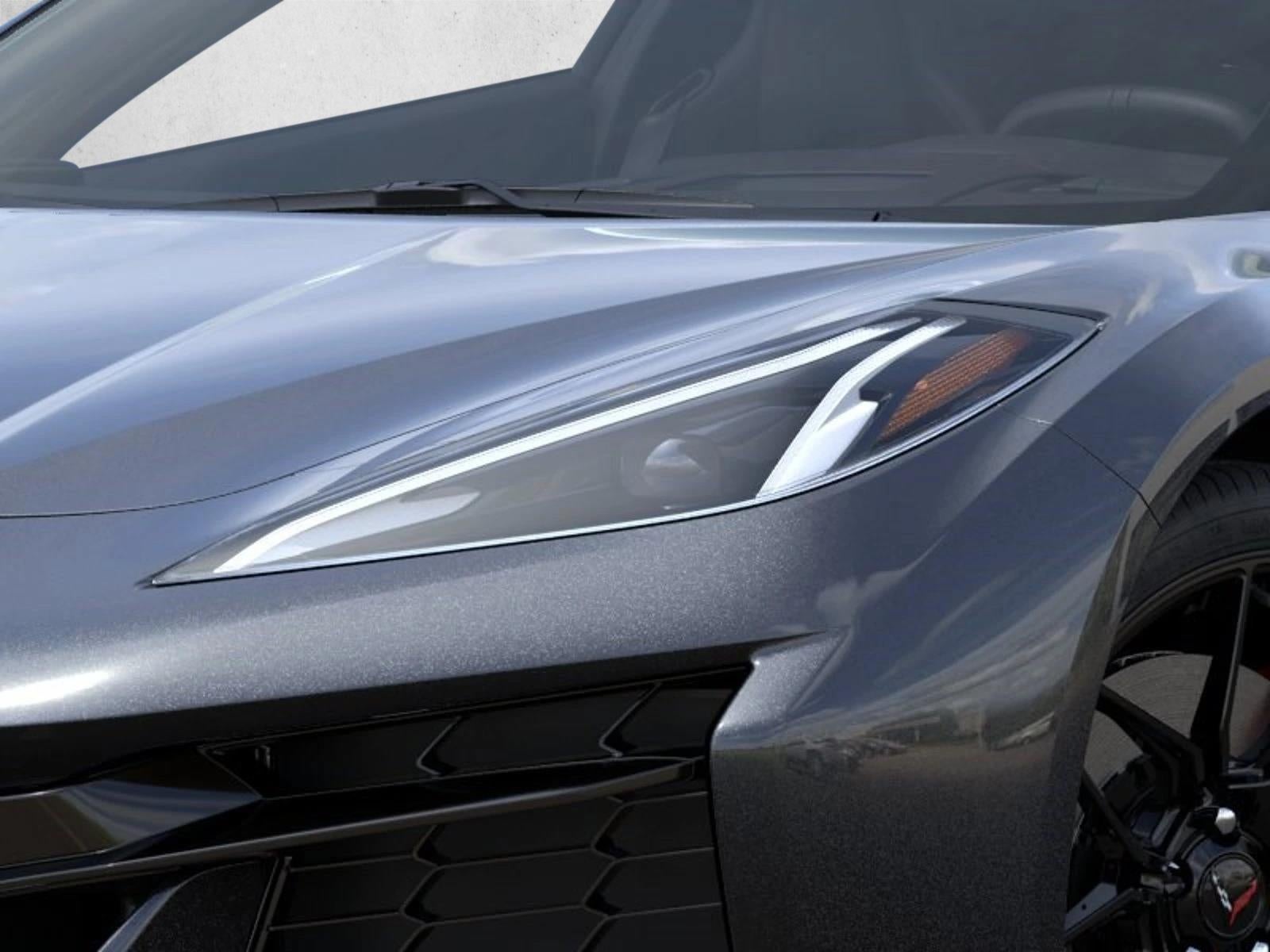 2027 Chevrolet Corvette Z06 1LZ
