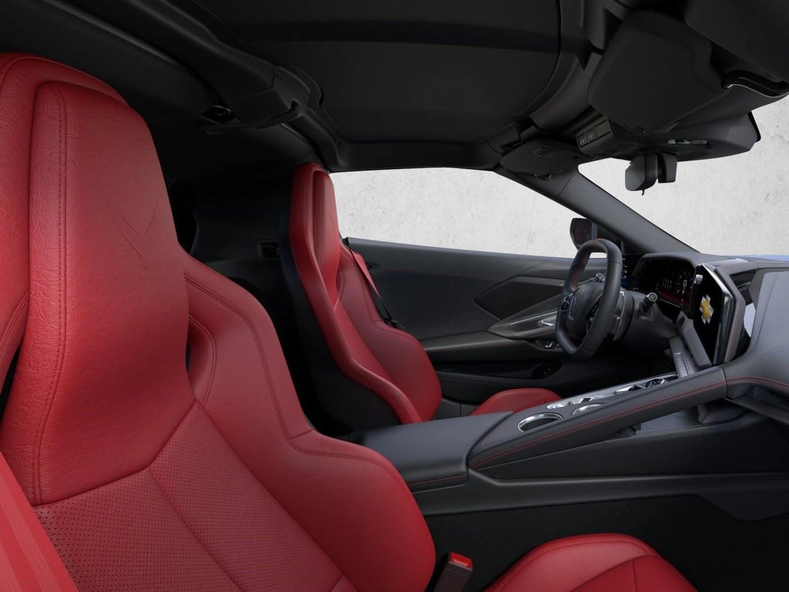 2027 Chevrolet Corvette Z06 1LZ