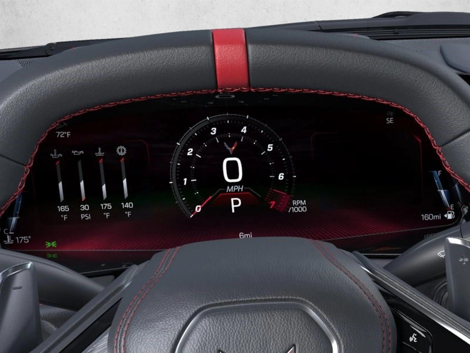 2027 Chevrolet Corvette Z06 1LZ