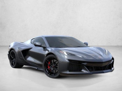 2027 Chevrolet Corvette Z06 1LZ