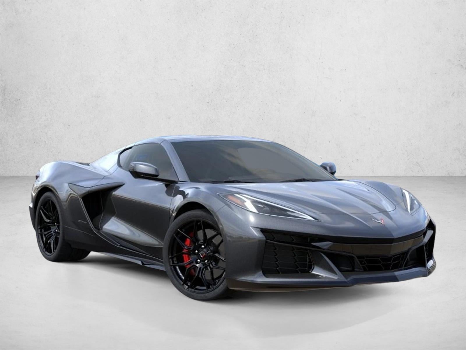 2027 Chevrolet Corvette Z06 1LZ