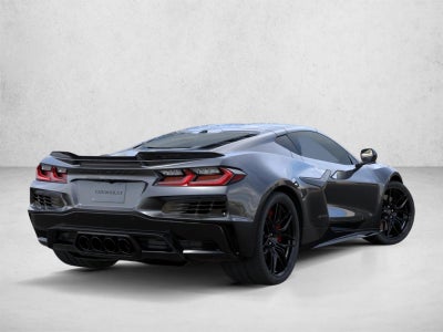 2027 Chevrolet Corvette Z06 1LZ
