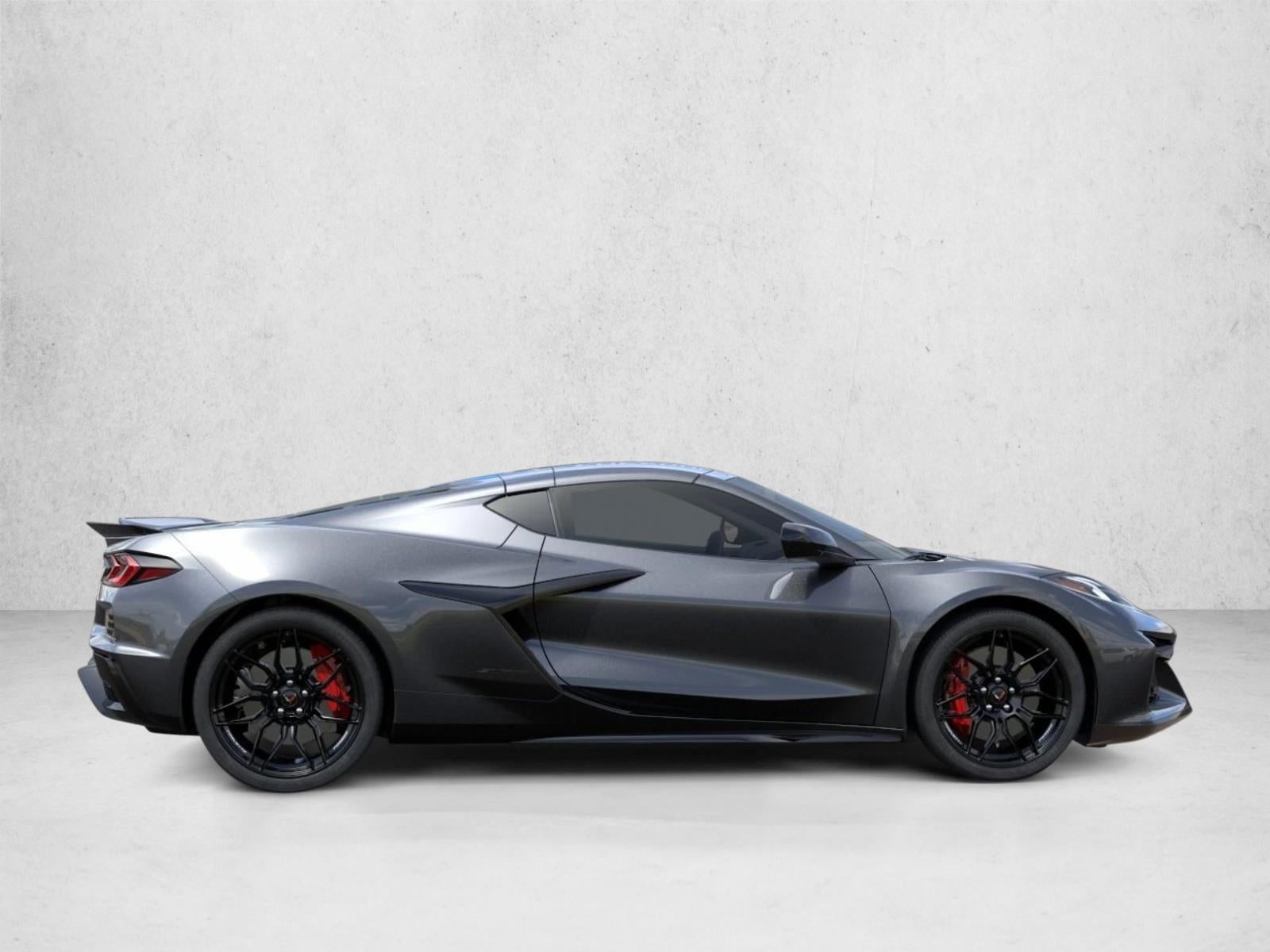 2027 Chevrolet Corvette Z06 1LZ