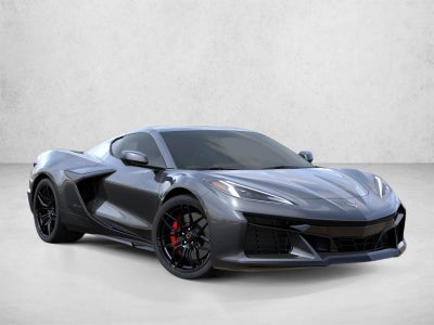 2027 Chevrolet Corvette Z06 1LZ