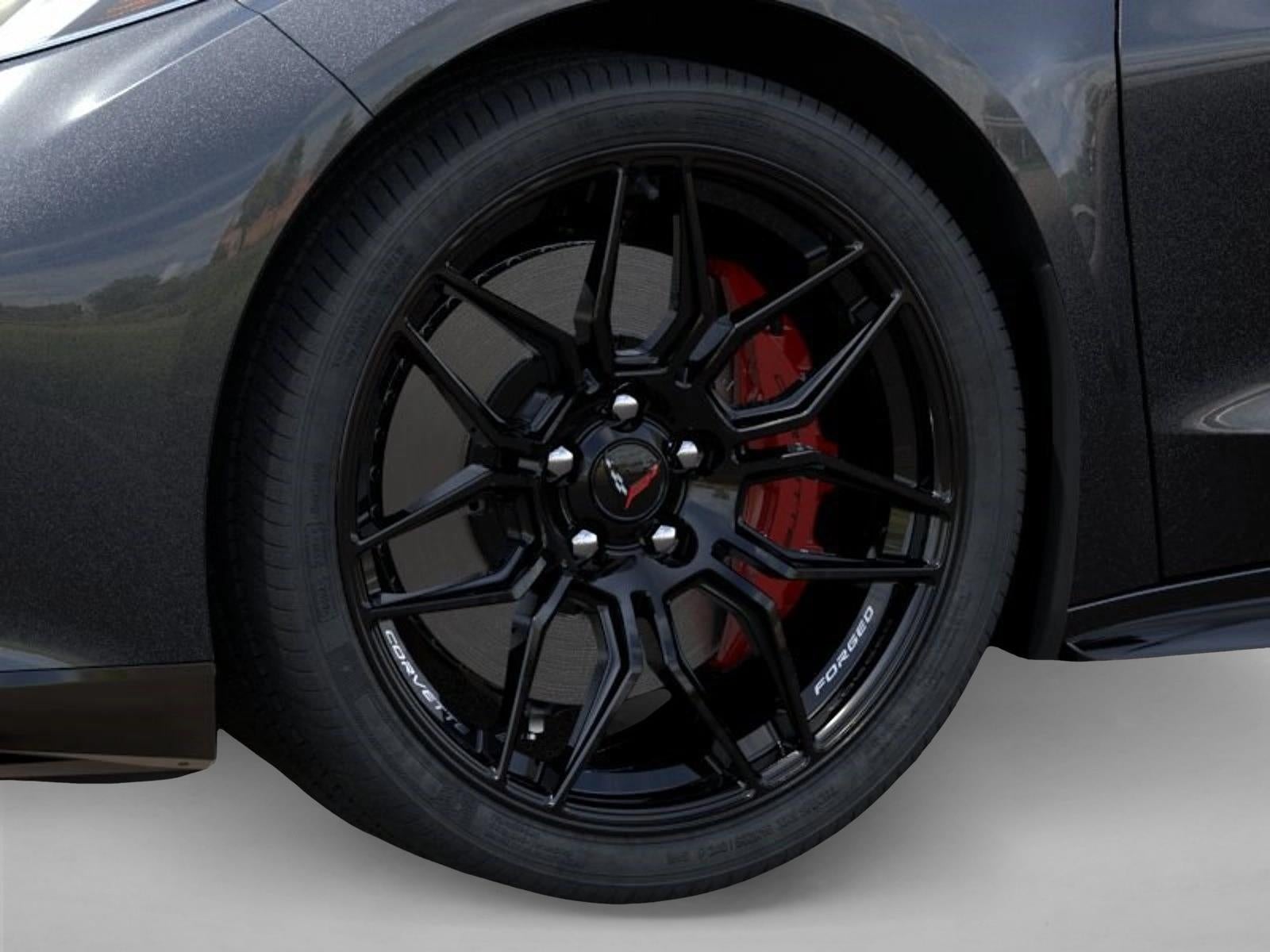 2027 Chevrolet Corvette Z06 1LZ