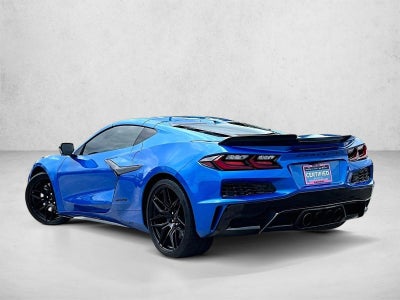 2024 Chevrolet Corvette Z06 1LZ
