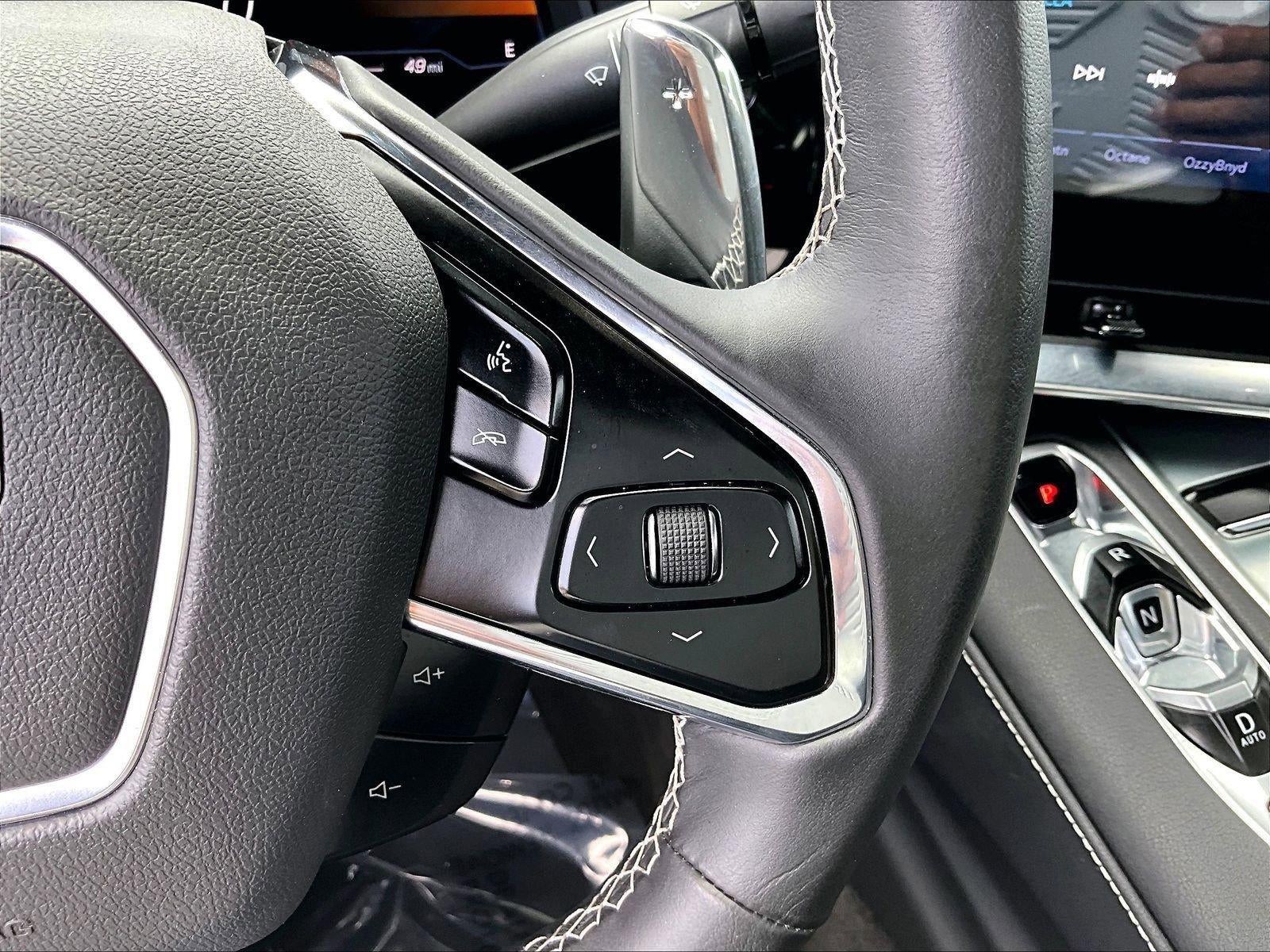 2024 Chevrolet Corvette Z06 1LZ