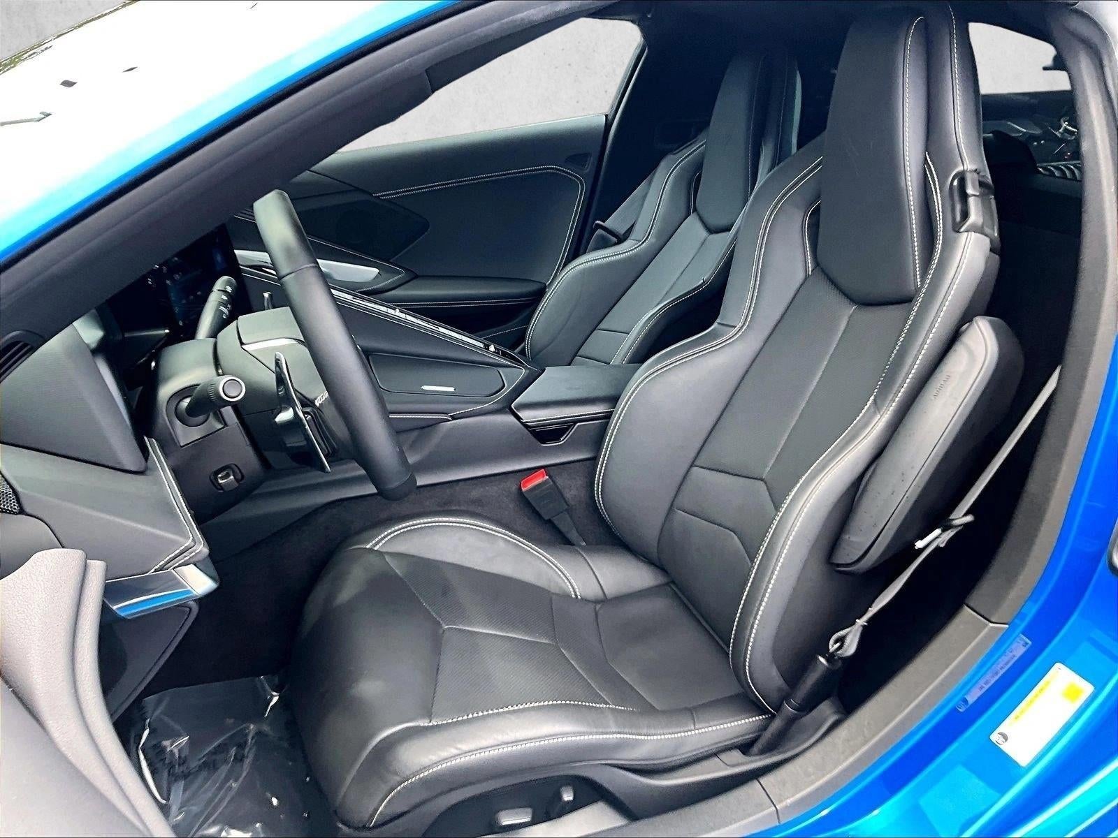 2024 Chevrolet Corvette Z06 1LZ