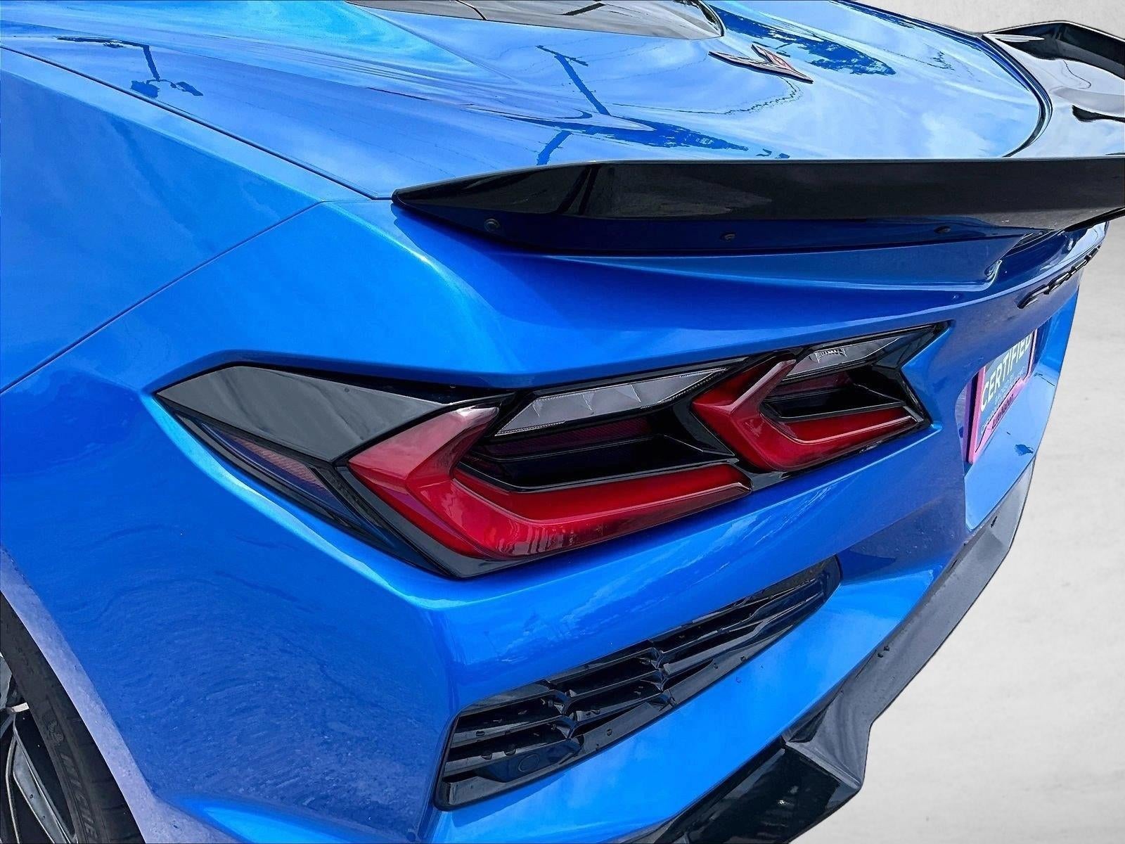 2024 Chevrolet Corvette Z06 1LZ