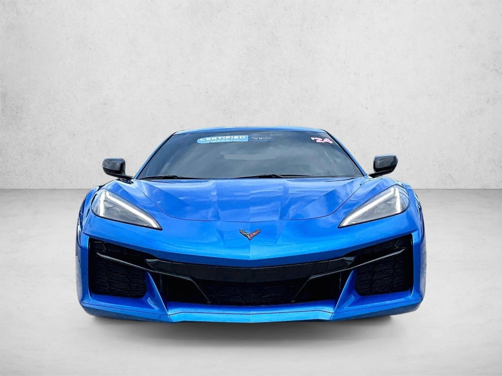 2024 Chevrolet Corvette Z06 1LZ