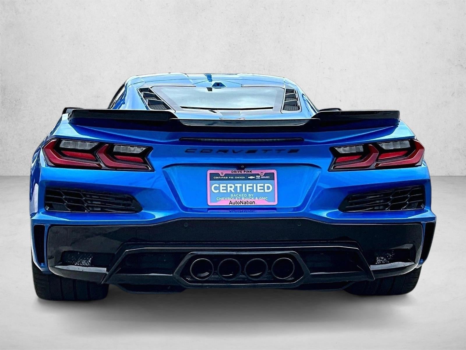 2024 Chevrolet Corvette Z06 1LZ