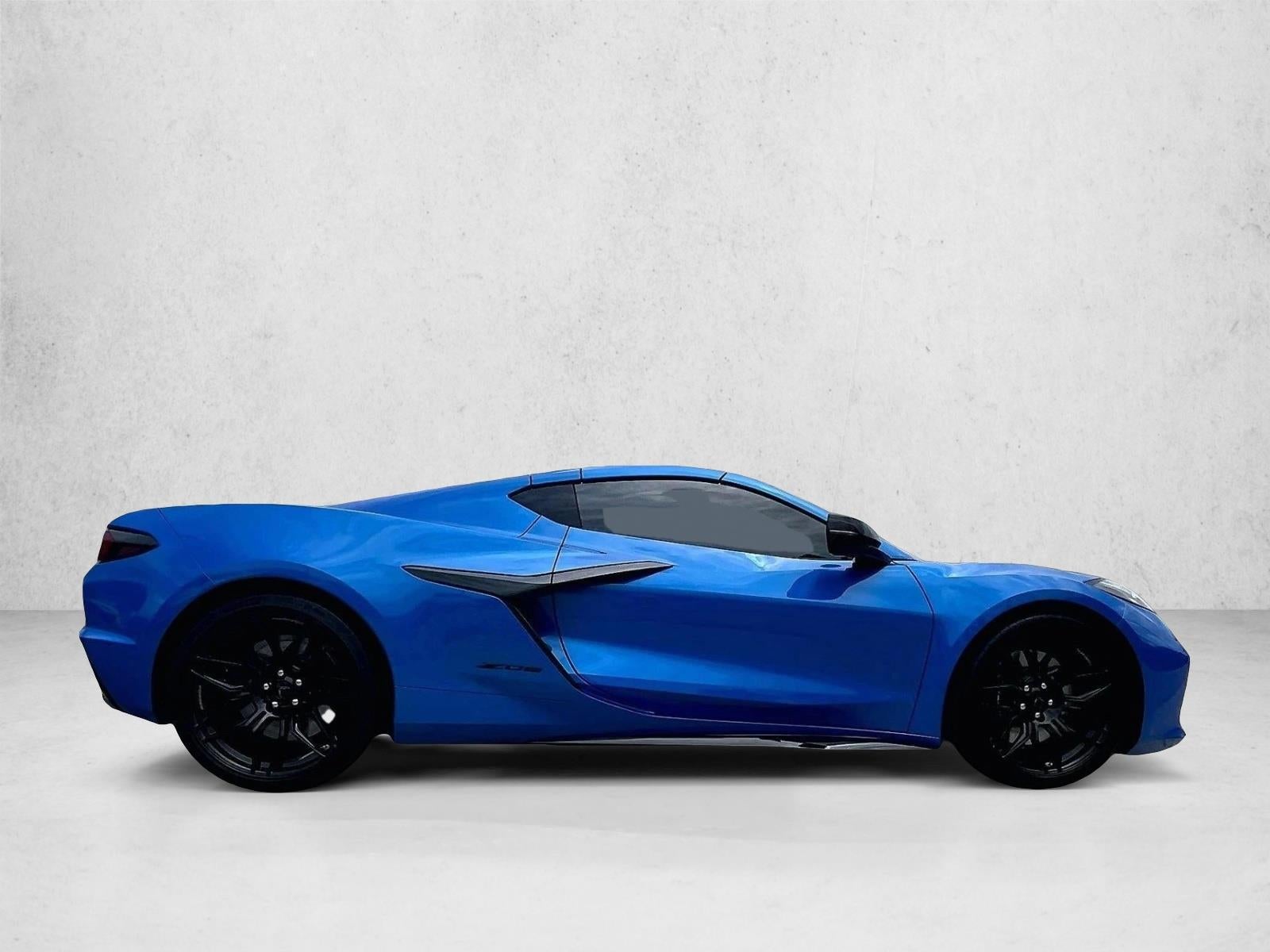 2024 Chevrolet Corvette Z06 1LZ