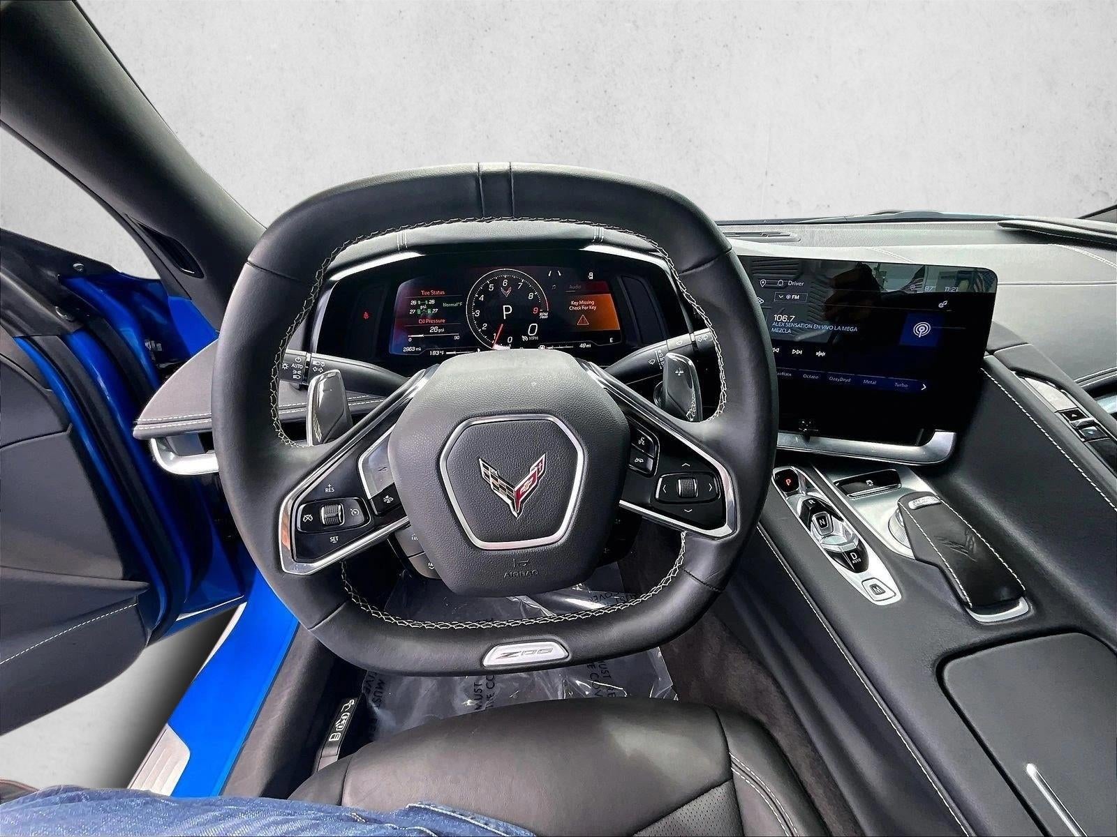 2024 Chevrolet Corvette Z06 1LZ