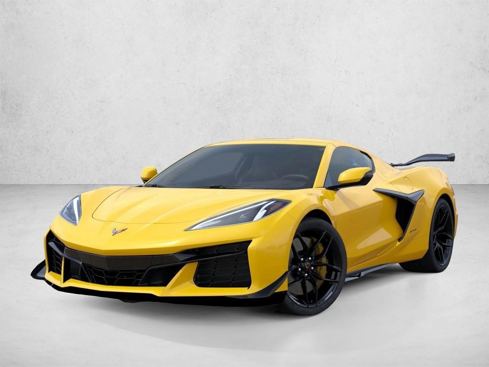 2026 Chevrolet Corvette Z06 1LZ