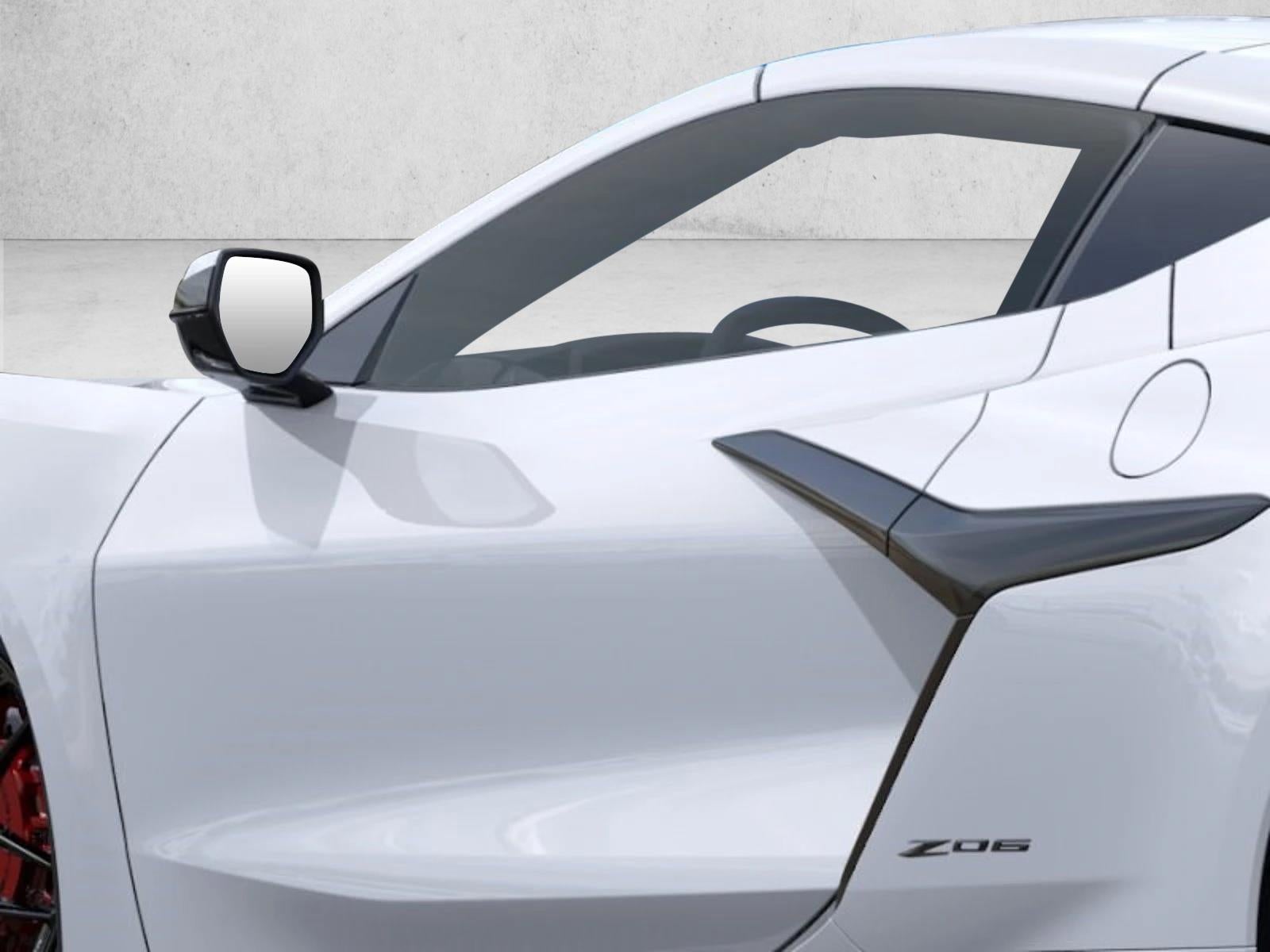 2026 Chevrolet Corvette Z06 1LZ