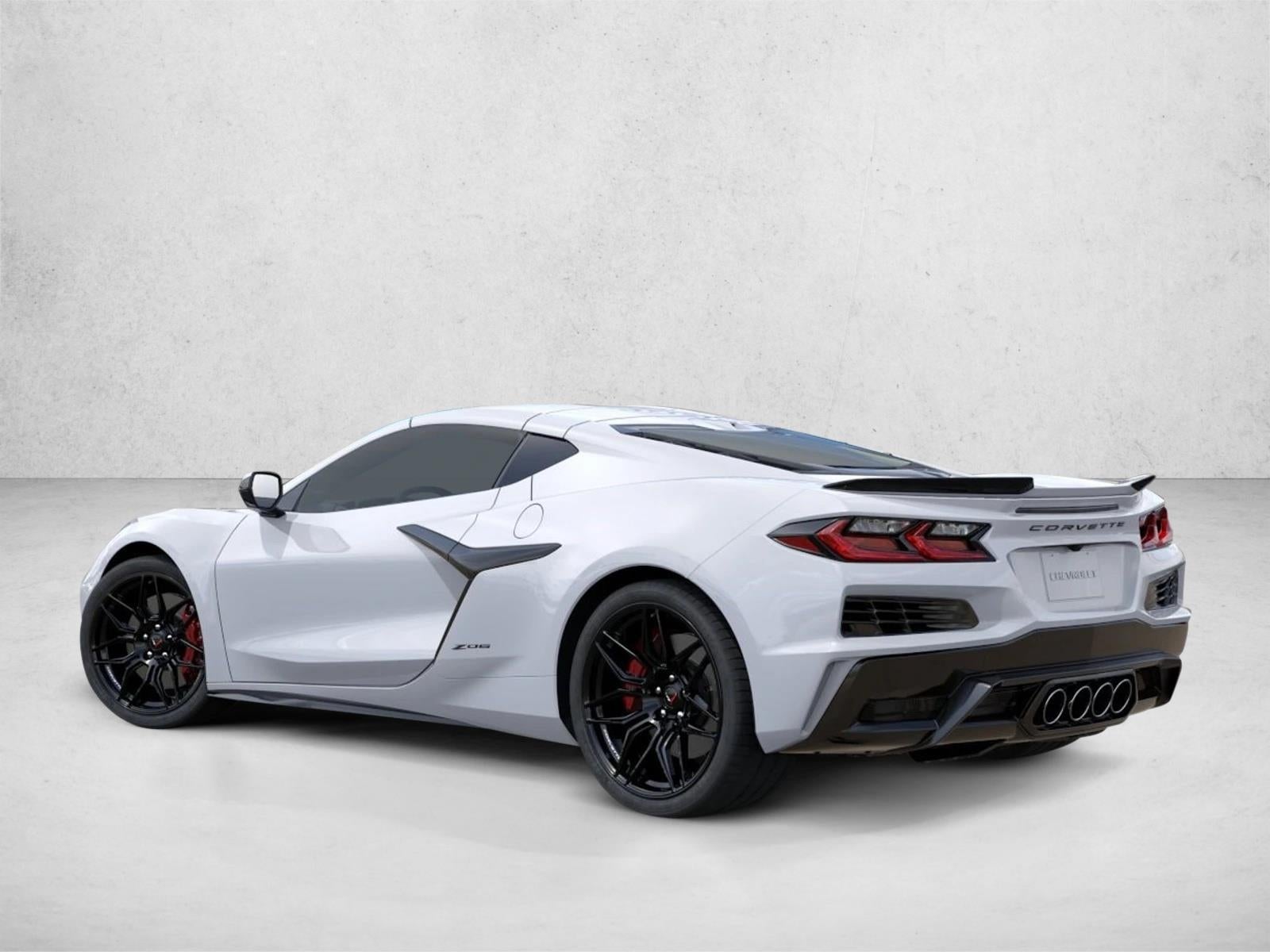 2026 Chevrolet Corvette Z06 1LZ
