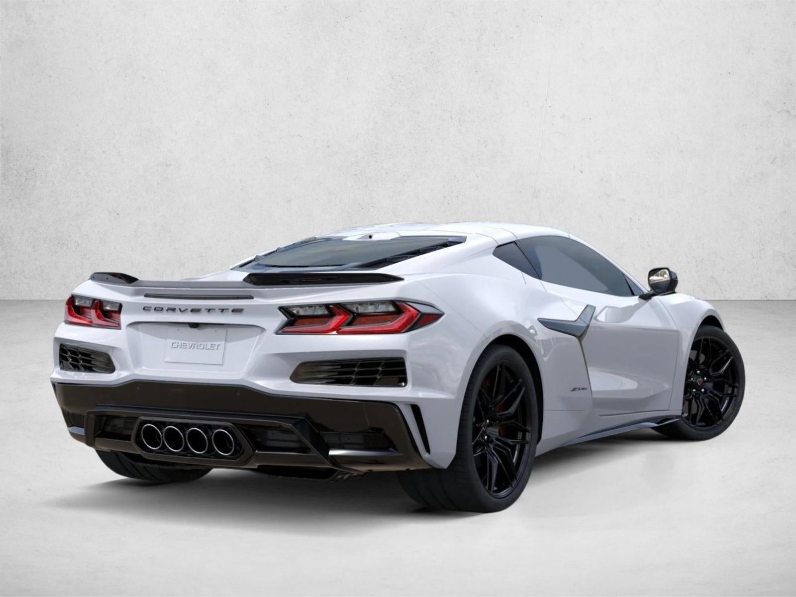 2026 Chevrolet Corvette Z06 1LZ