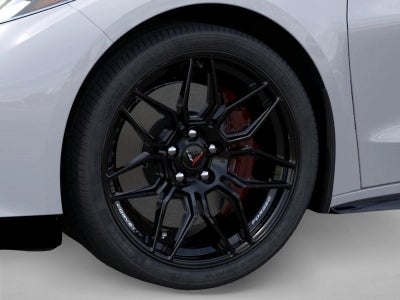 2026 Chevrolet Corvette Z06 1LZ