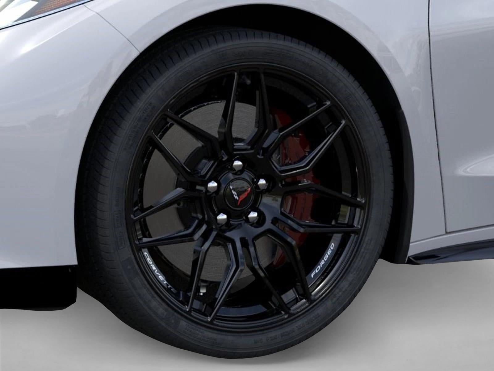 2026 Chevrolet Corvette Z06 1LZ