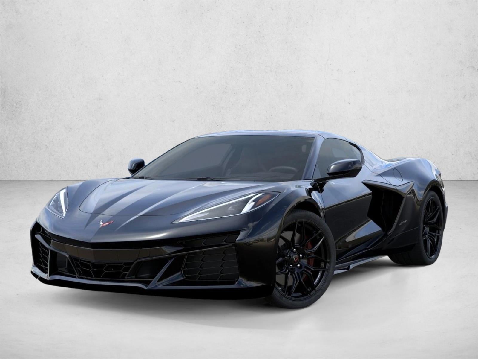 2026 Chevrolet Corvette Z06 1LZ