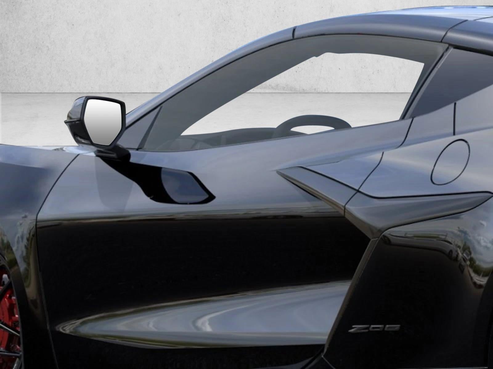 2026 Chevrolet Corvette Z06 1LZ