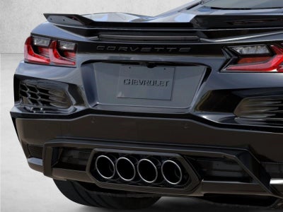 2026 Chevrolet Corvette Z06 1LZ