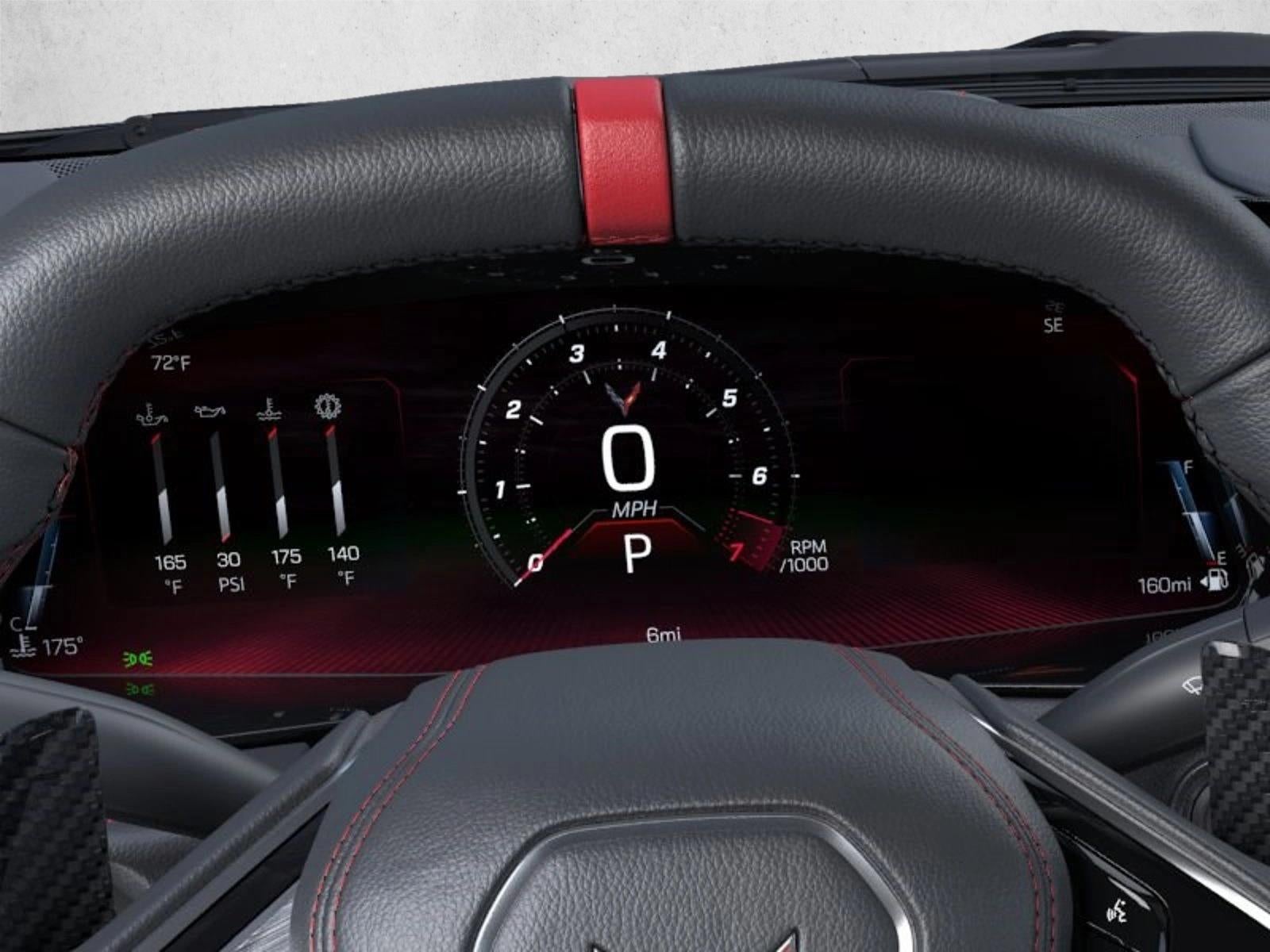 2026 Chevrolet Corvette Z06 1LZ