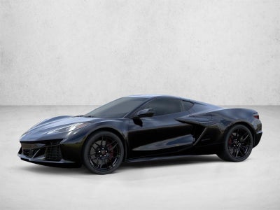 2026 Chevrolet Corvette Z06 1LZ