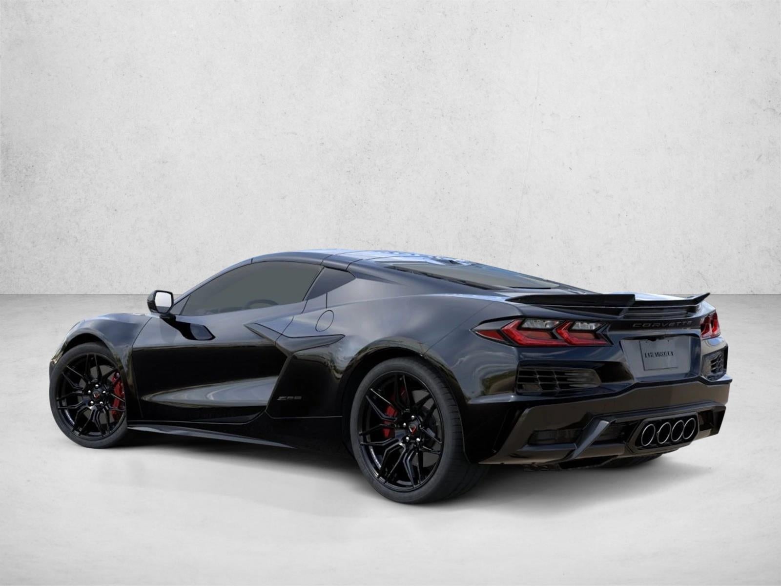 2026 Chevrolet Corvette Z06 1LZ