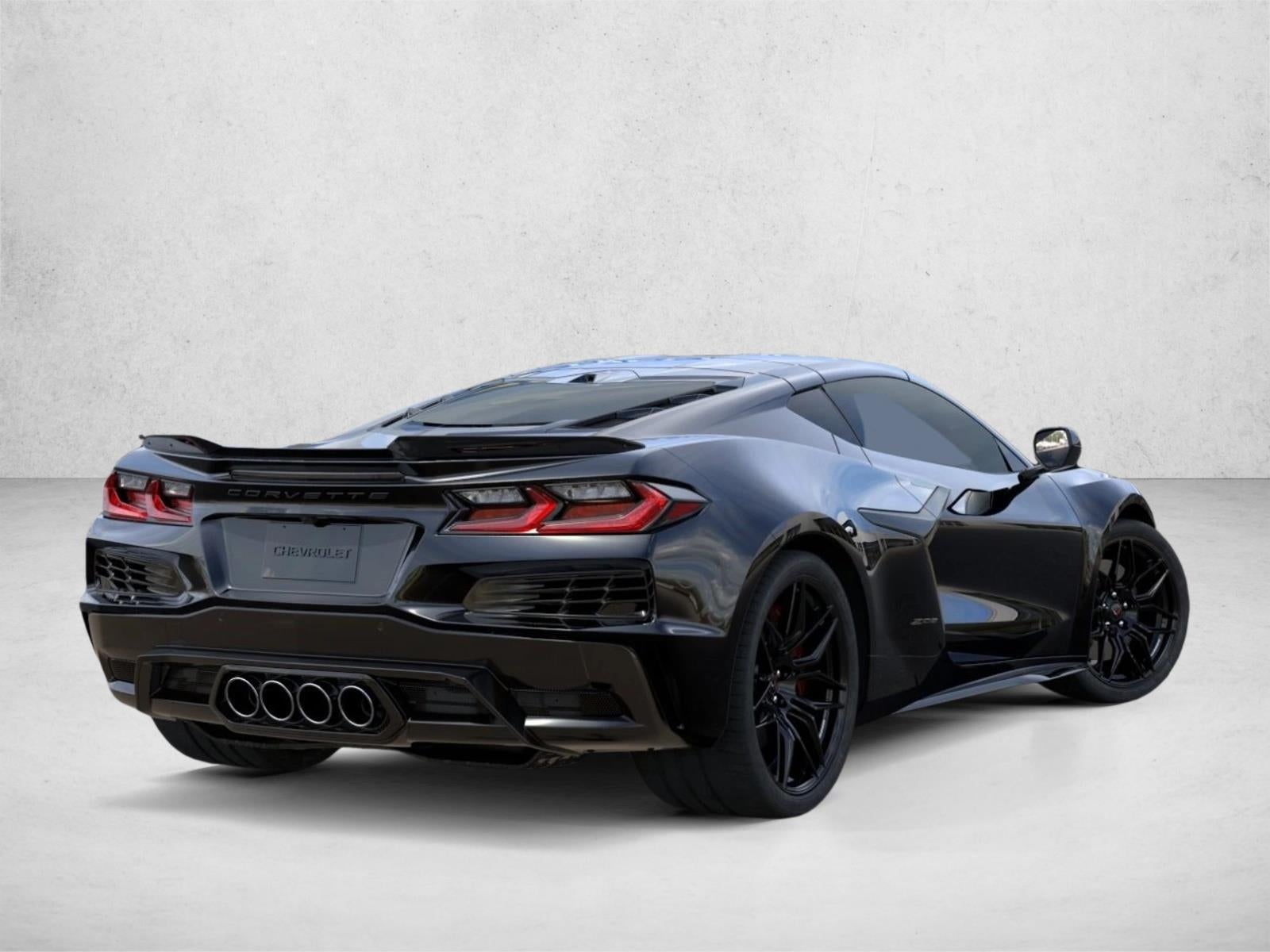 2026 Chevrolet Corvette Z06 1LZ