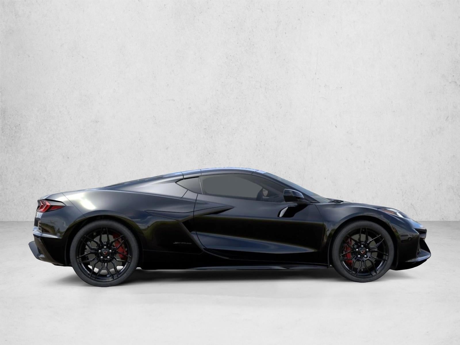 2026 Chevrolet Corvette Z06 1LZ