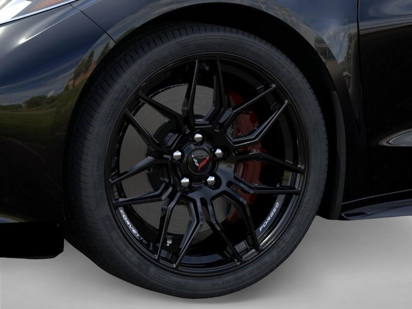 2026 Chevrolet Corvette Z06 1LZ